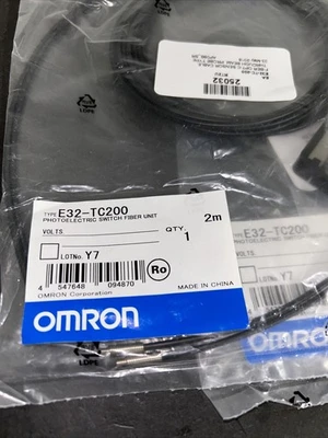NEW Omron E32-TC200
