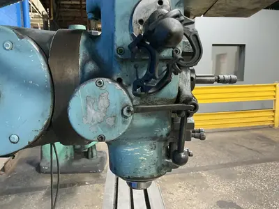 Used BRIDGEPORT 83359 Vertical Mills Ohio US | HGR 24 #1462236