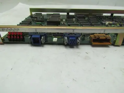 Fuji Electronics F770 60 92 (2) A Process Card VT2-PCPUR LS1