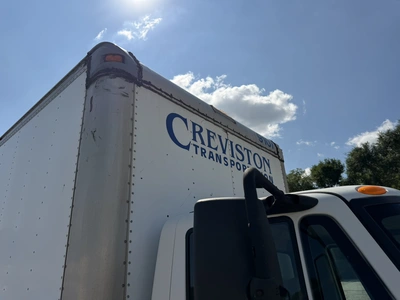 Used 2007 INTERNATIONAL 4300SBA4X2 Box trucks Indiana US | Miedema Asset Management Group #1414581