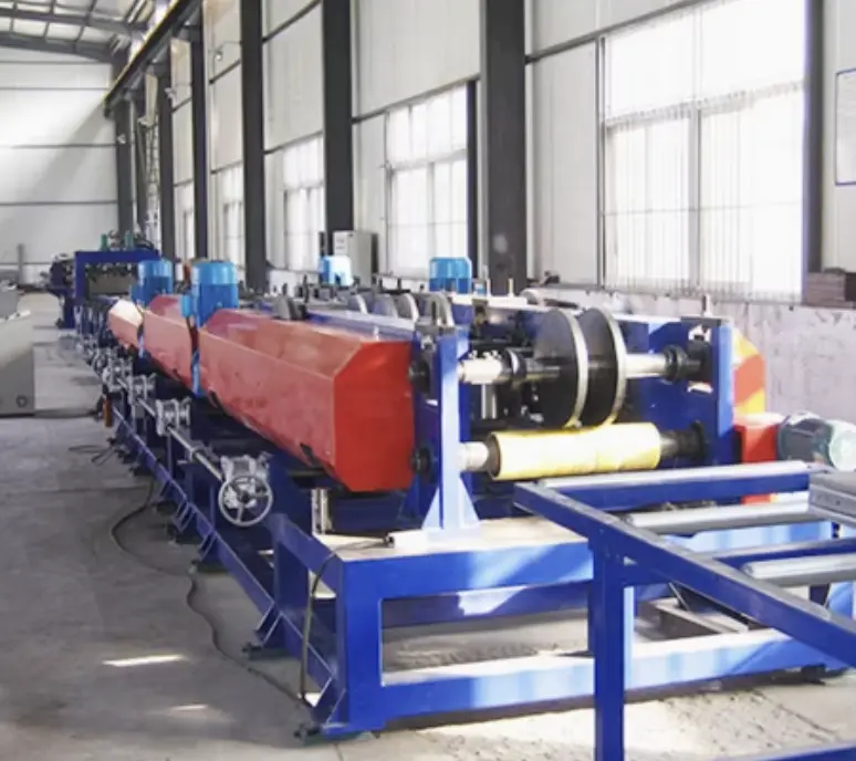 Cable Tray Roll Forming Machine in Hong Kong