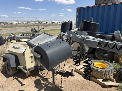 Used _UNKNOWN_ _UNKNOWN_ Lighting Texas US | Miedema Asset Management Group #1315763