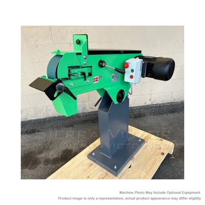 HM MACHINERY HM TAS 75 Belt Grinders | Sierra Victor Industries (1)