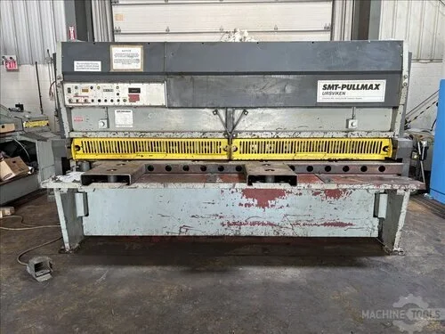 Used SMT GSA-430 Power Squaring Shears (Inch) Illinois US | Perfection Global, LLC. 10 #129193