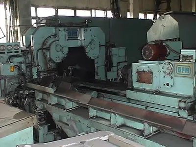 Used 1987 GFM SX 06 Forging Hammers Georgia US | Shub Machinery #81543