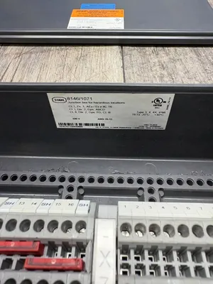 STAHL 8146/1071 Electrical/PLC/Automation | ESS Industrial Equipment Sales (9)