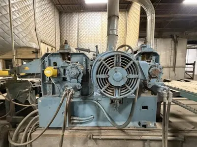 Used NEWMAN S-382 End Matchers Pennsylvania US | RT Machine Company #1329169