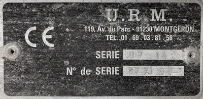 Bongard 600.8.164 Deck Ovens Gas | Harvest Equipment and Fabrication Inc (6)