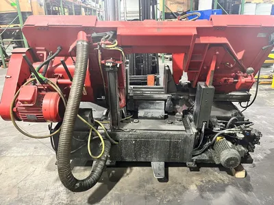 2018 AMADA H-550EII Saws-Horizontal Band 30" | Asset Exchange Corporation (2)