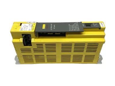 Used FANUC AC Servo Amplifier Unit 3PH 230V 3A Servo Drives Michigan US | Maverick Industrial Sales #1396082