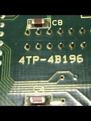 USED NISSEI 4TP-4B196