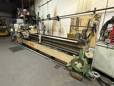 GEMINIS GE-650 Lathes | ListingHippo (6)