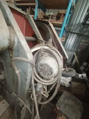 Used 1976 SMERAL LENR 25 A Gap Frame (OBS) Presses CZ | Amaron s.r.o. #1082473