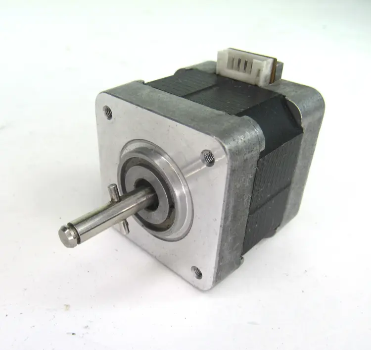 Used ASTROSYN STEPPER 17PM-K103-17V Motors (misc) | Industrial Parts R Us Inc. #359455