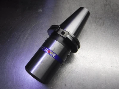 Fit-Bore CAT50 1" Adjustable Boring Bar Holder 5" Pro 50 EM1.000 E (LOC711)