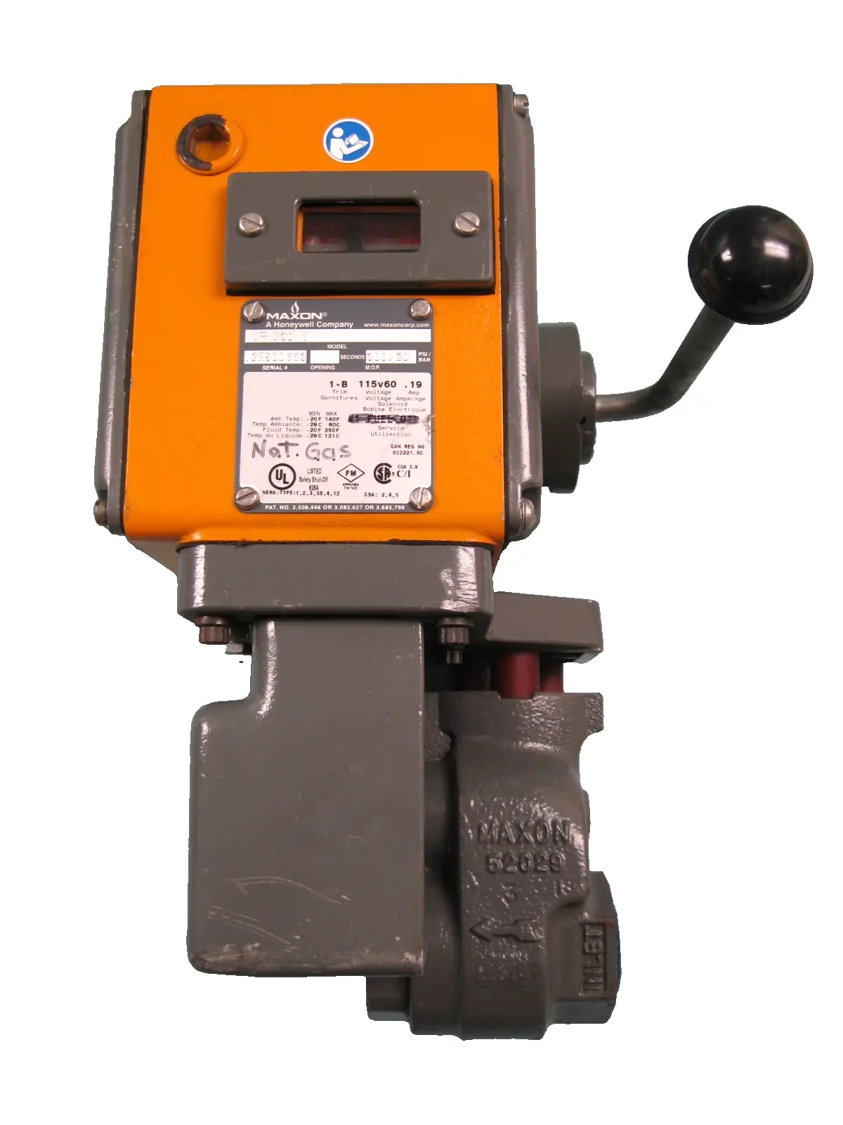 NEW Maxon 730-1