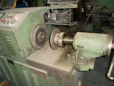 USED ZM WIRE COILER & DECOILER