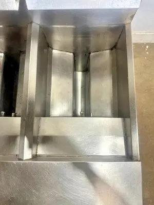 USED FRYMASTER FPH250BLCSD