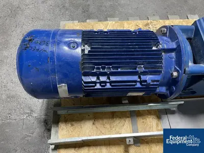 USED Zanchetta Zanchetta Canguro Bin Blender, S/S, Model 2000 FS