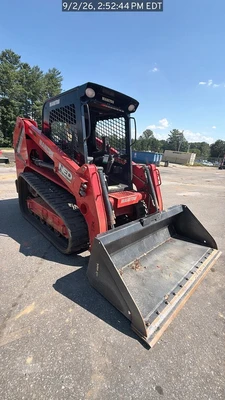 Used 2023 MANITOU 2150RT Compact Track Loaders North Carolina US | National Equipment Dealers #1422773