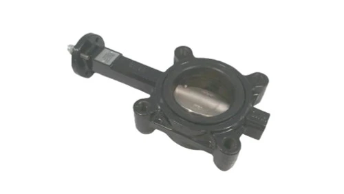 Belimo F680HDU Butterfly Valve (BFV), DN 3" [80], 2-Way, Cv 302 [New]