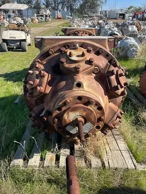 Joy 19" x 7" 165 # Cylinder SN 205003