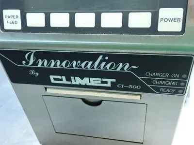 USED CLIMET CI50001