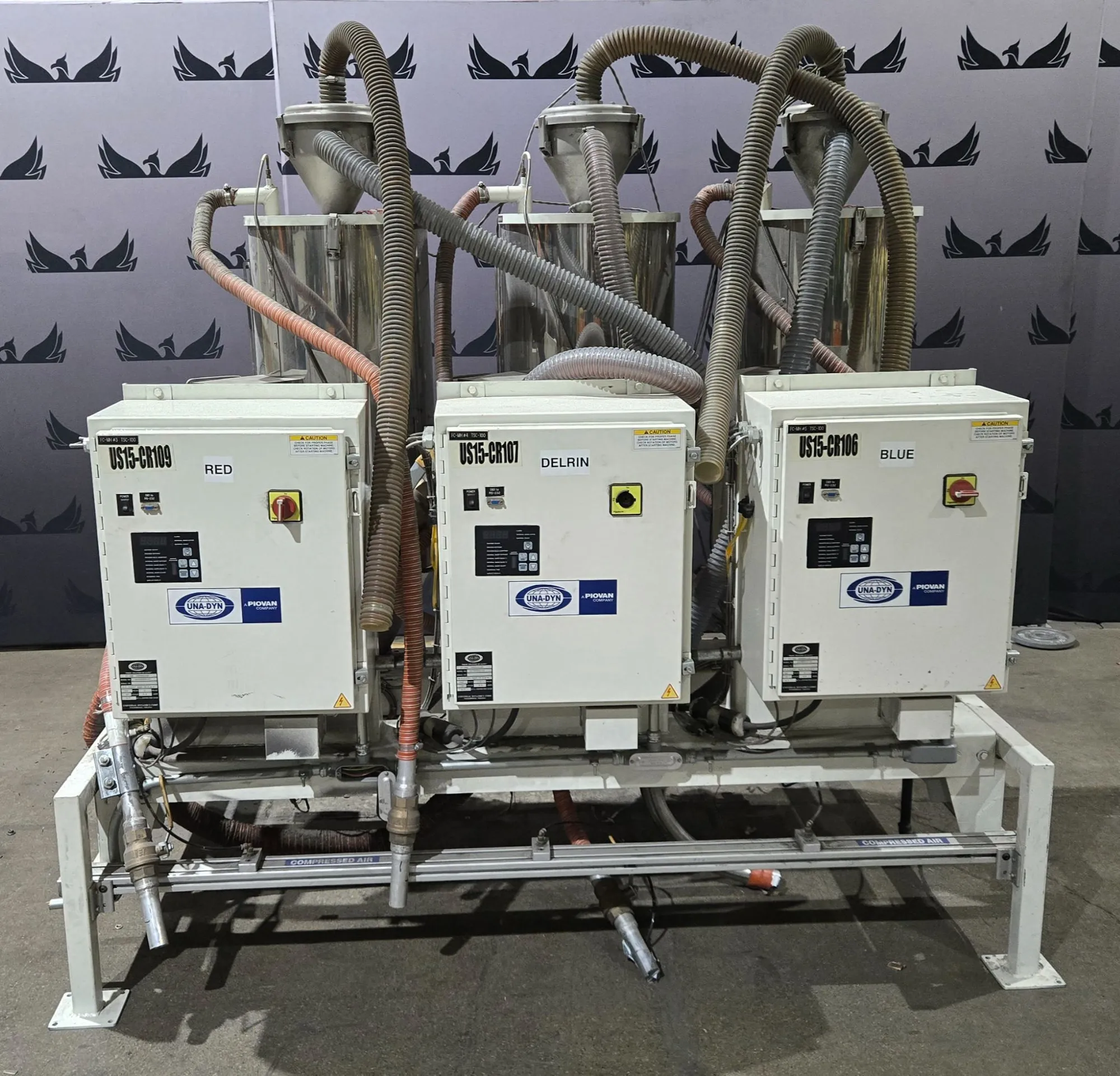 USED UNA-DYN FC-XMH
