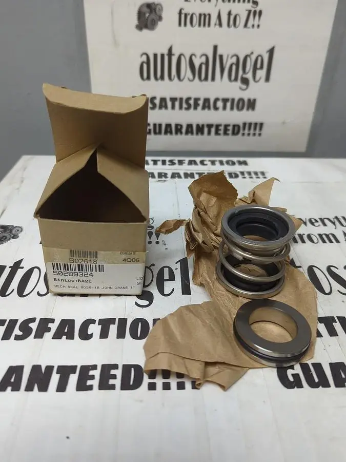 New | in-Stock JOHN CRANE B026-18 Pump & Valve Parts Ohio US | Surplus Asset Holdings #1241088