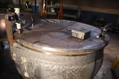 Used TANK _UNKNOWN_ Dish & Cone Bottom Tanks Pennsylvania US | Global Equipment International, LLC #1457126