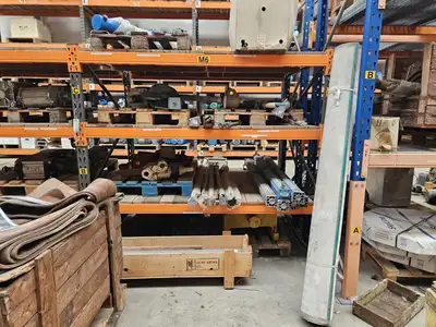 Used _UNKNOWN_ _UNKNOWN_ Misc Industrial Equipment FR | Apex Auctions #1552382