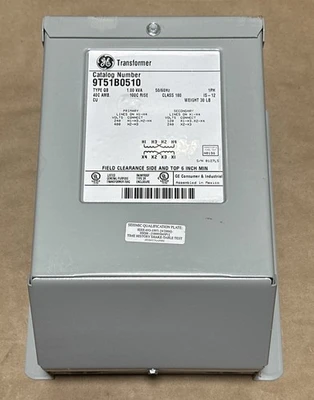NEW GENERAL ELECTRIC 9T51B0510
