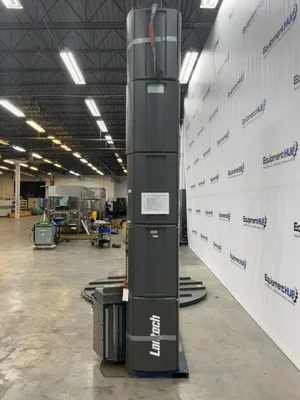 Used LANTECH Q-300 Wrapping Machines Georgia US | The Equipment Hub #1368766