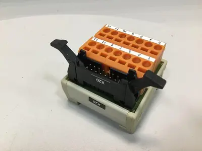 USED WEIDMULLER RS F14 LMZF