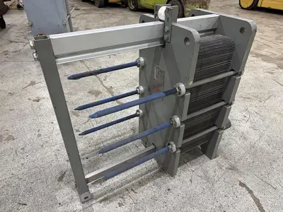 USED 2001 ITT INDUSTRIES 86399