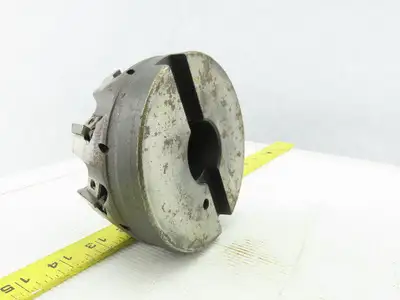 Dijet SMC4008-10888 4" Indexable Face Mill Cutter 1-1/2" Arbor 8 Flute