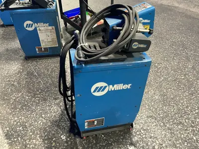 Used MILLER AXCESS 450 Welding Machinery (Other) Ohio US | HGR 24 #1278973