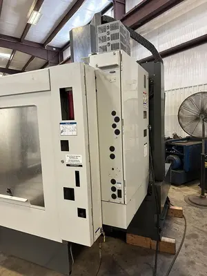 2012 HAAS VF-4SS Vertical Machining Centers | Toolquip, Inc. (6)