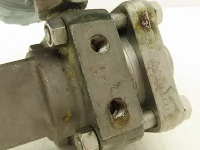 Foxboro 821GM-IS1NM1 Electronic Pressure Transmitter 12.5-65VDC 1/8" NPT 150psi