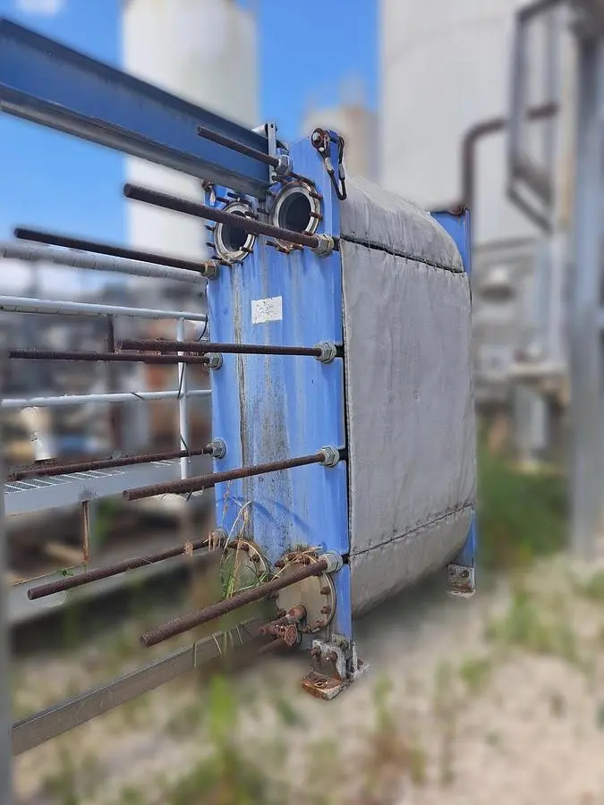 USED 2006 ALFA LAVAL MX25-BFG