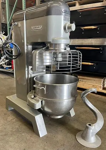 Used 2009 HOBART H-600T Planetary Mixers Ohio US | Palm Beach Restaurant Equipment, LLC #1421263