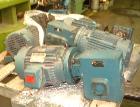 Dodge Ti Gear Drive