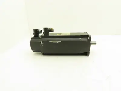 Acu-Rite AM 1160EB AC Servo Motor 700V 5400 RPM Encoder ERN1387 24V Brake