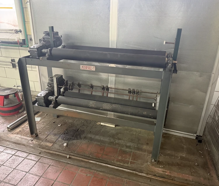 Used _UNKNOWN_ _UNKNOWN_ Jar Mills Ohio US | Ingalls Process Equipment #1003782