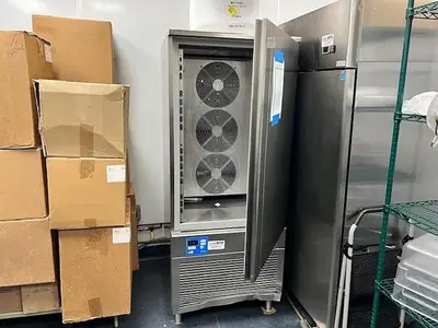 USED 2017 CARPIGIANI NK 400 GF 161 ARI BF P