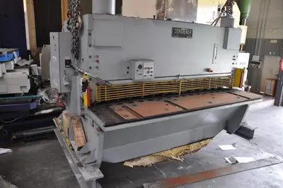 USED DORSTENER 3100 X 25 MM