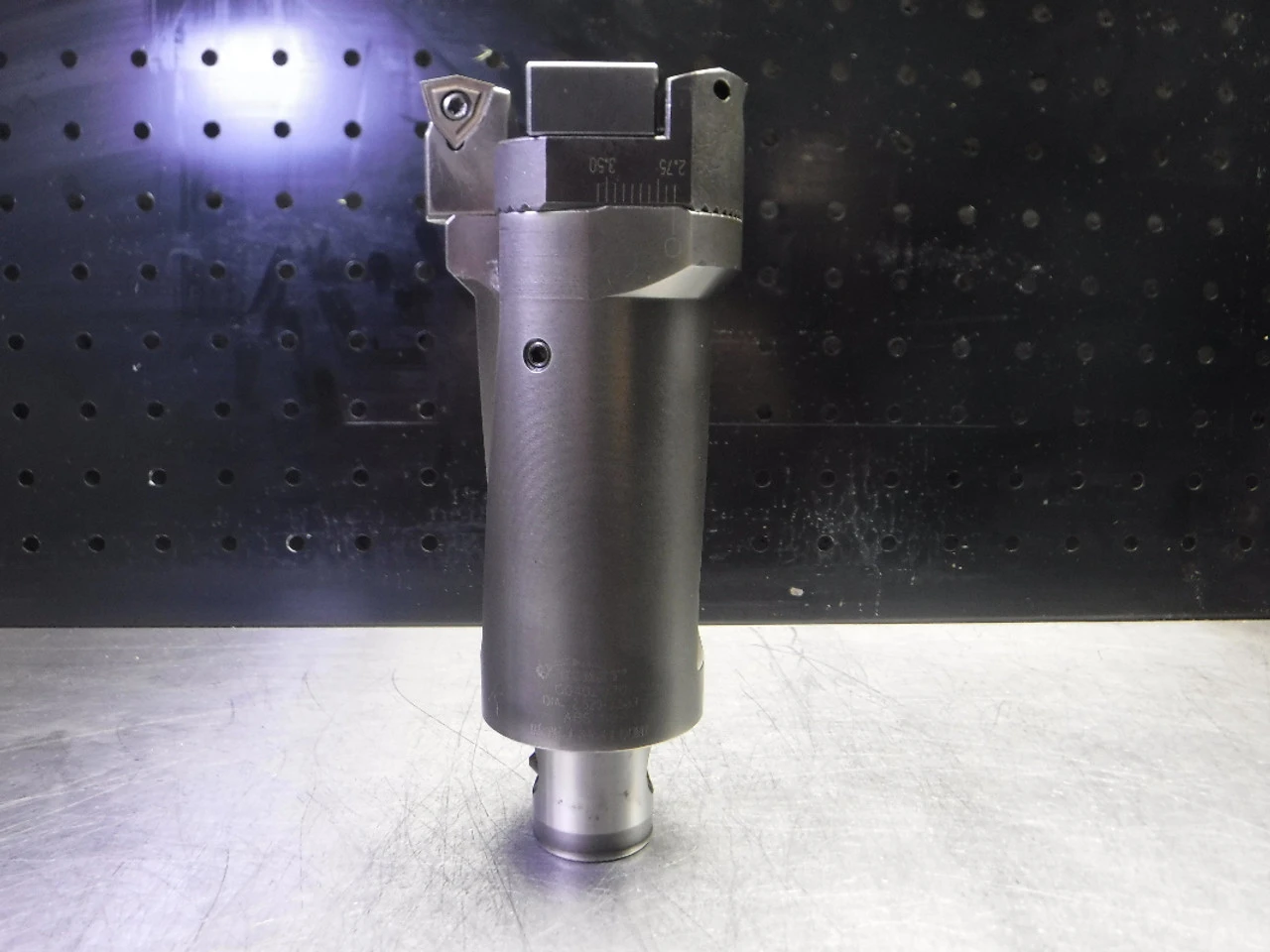 Komet ABS50 2.520"-3.583" Rough Boring Head 5.5" Pro G0402020 (LOC1990A)