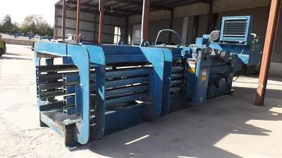 USED BALEMASTER 4250G-8