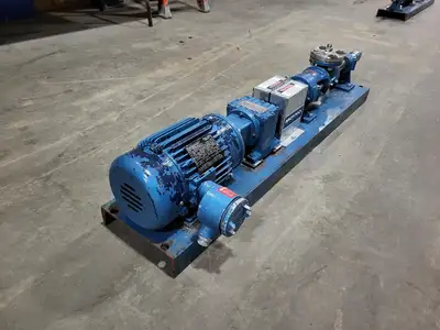 Used MOYNO 6P1 SSD 3AAA Parts (Hydraulics and Pneumatics) British Columbia CA | Lenmark #258361