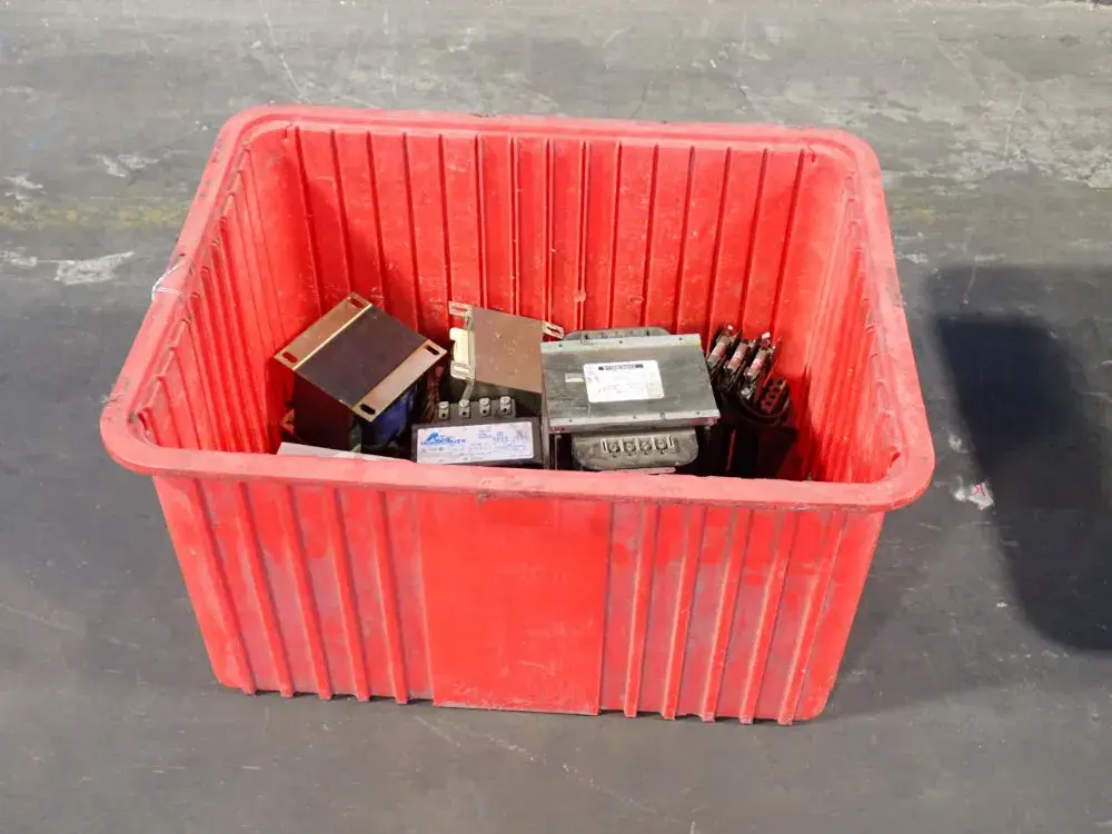 Ge, Siemens, Dongan Misc. Transformers